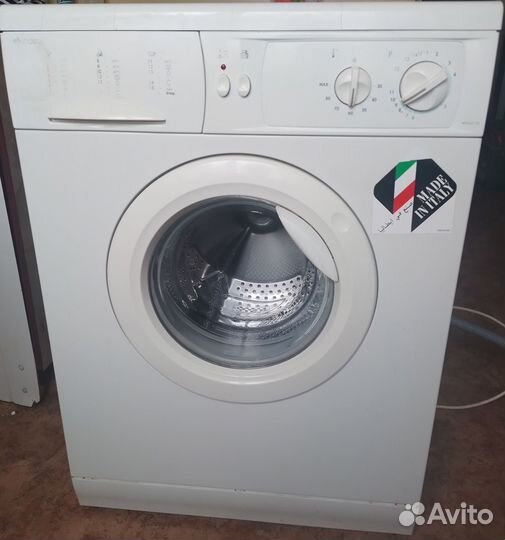 Стиральная машина Indesit на запчасти