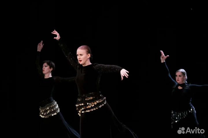 Обучение фламенко с нуля для взрослых