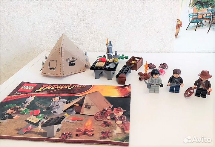 Раритетные наборы Лего Lego