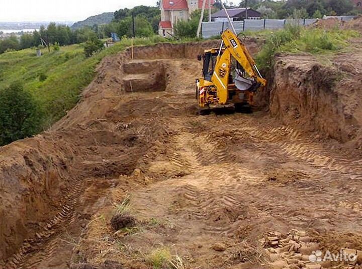 Суглинок для уплотнения Вашего участка. Art:5/66