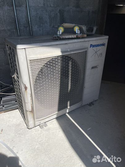 Сплит система на запчасти