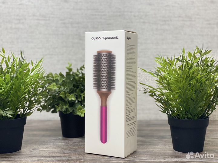 Расчёска «Брашинг» Dyson Supersonic