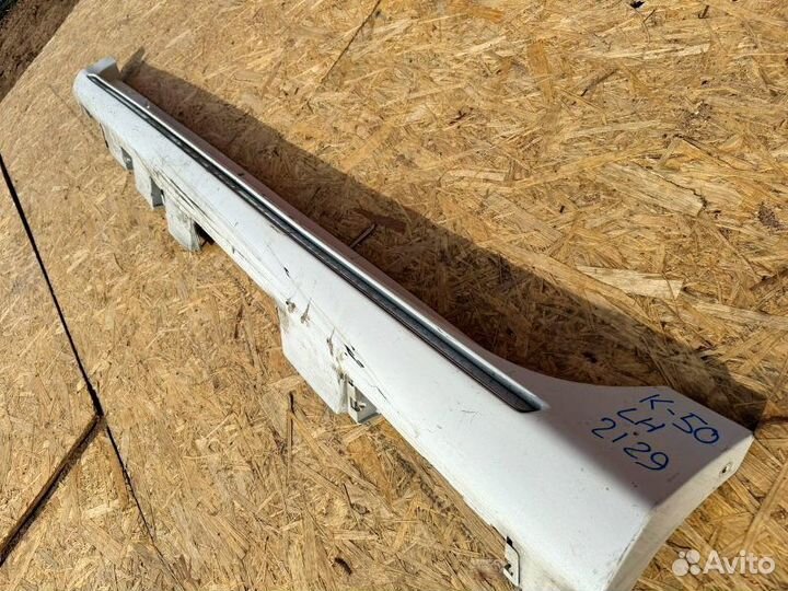 Порог Toyota Camry XV50 / Тойота Камри хв50