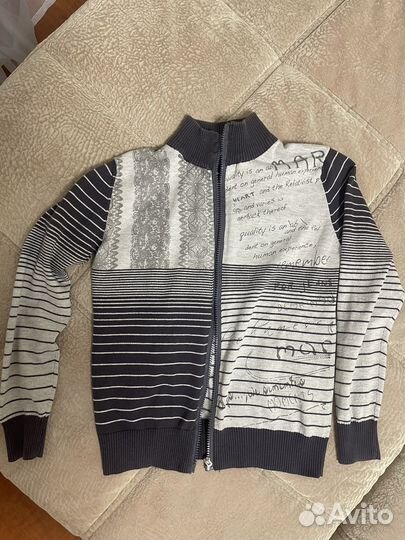 Одежда пакетом для мальчика 140