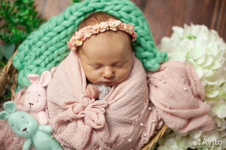 Фотосессии новорожденных, ньюборн фотограф