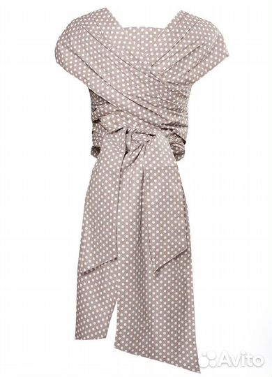 Май слинг переноска для новорожденных