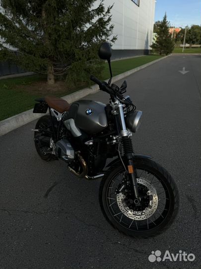 Bmw r nine t