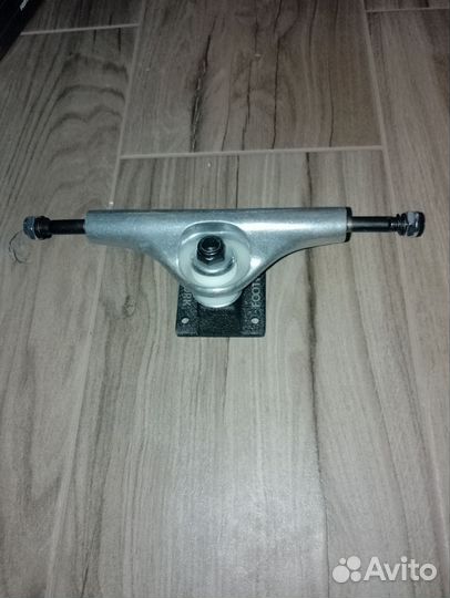 Новые подвески и колеса для скейта/скейтборда