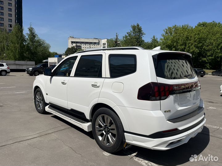 Kia Mohave 3.0 AT, 2020, 44 260 км