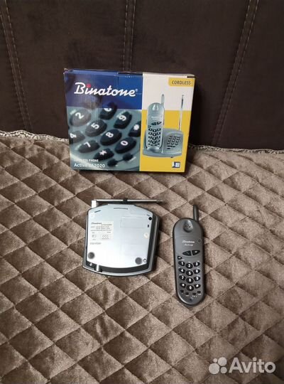 Телефон Binatone