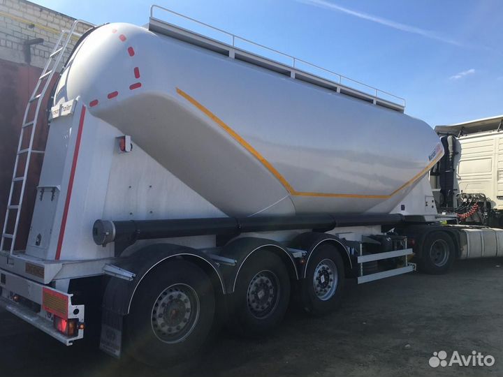 Полуприцеп кормовоз Nursan NA3 40 м3, 2023