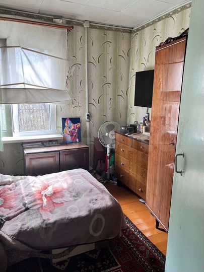 Дом 51,6 м² на участке 25 сот.