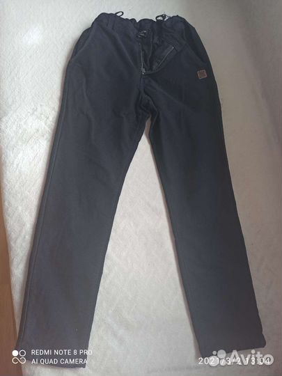 Брюки для мальчика