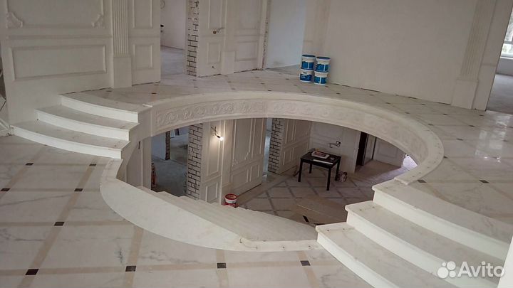 Облицовка камина