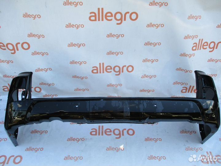 Бампер задний Lexus LX570