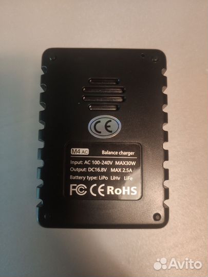 Зарядное устройство toolkit rc m4AC