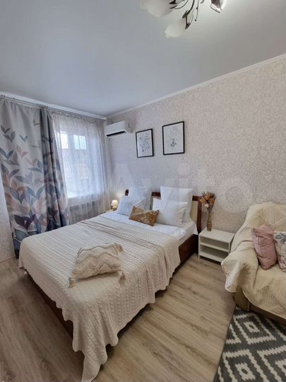 1-к. квартира, 40 м², 5/17 эт.