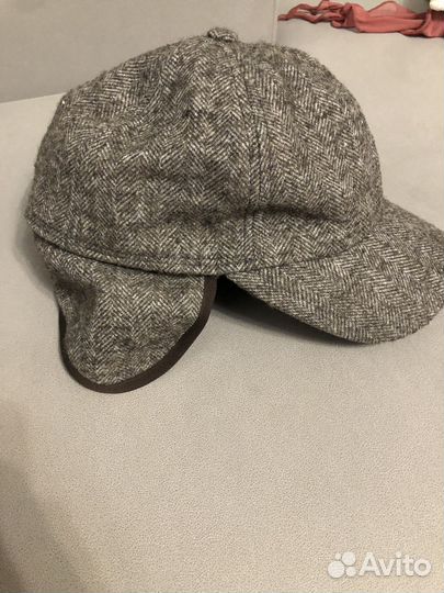 Кепка с ушками 60 р