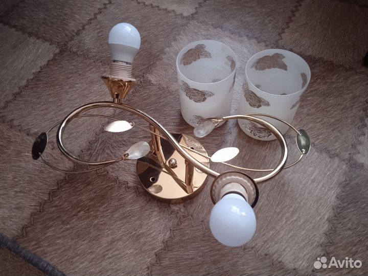 Люстра потолочная