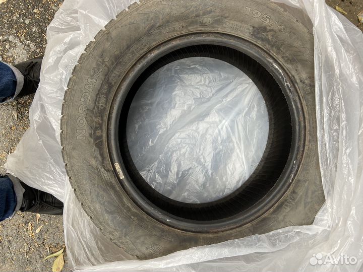 Nokian Tyres Nordman 5 195/60 R15