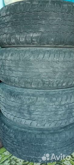 Dunlop Grandtrek AT22 265/60 R18 110