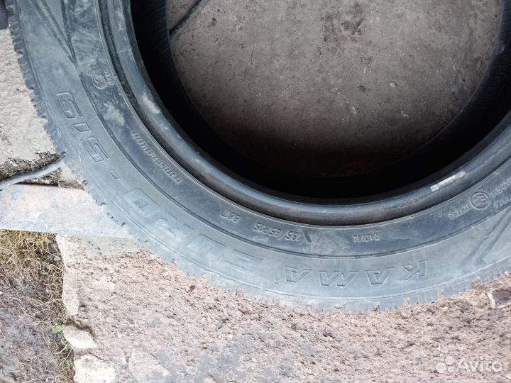 КАМА Кама-Евро-519 185/65 R15