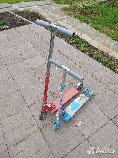 Самокат детский