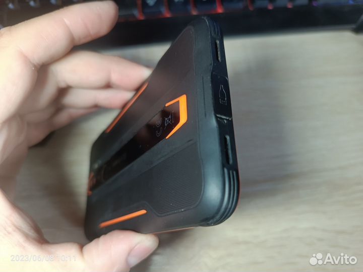 Blackview BV6300 Pro, 6/128 ГБ