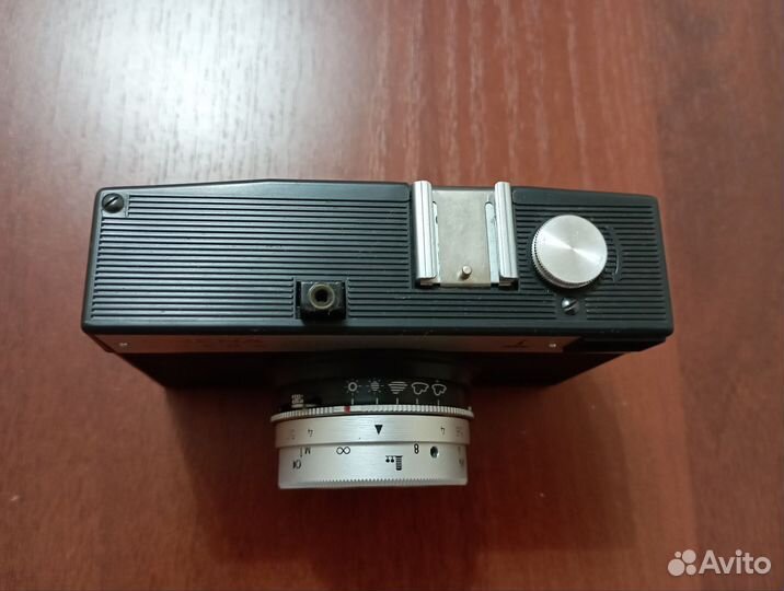 Фотоаппарат смена 8м