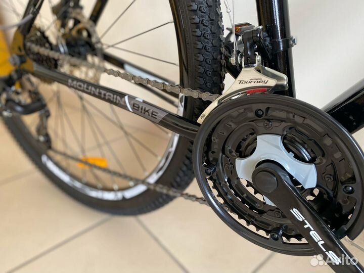 Велосипед Stels Navigator 900 MD 27,5 и 29 (2021)