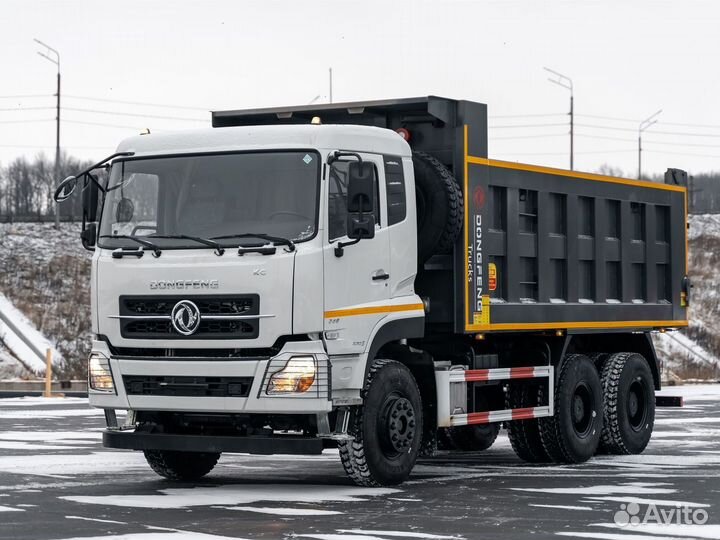 DongFeng DFH3330A80, 2022