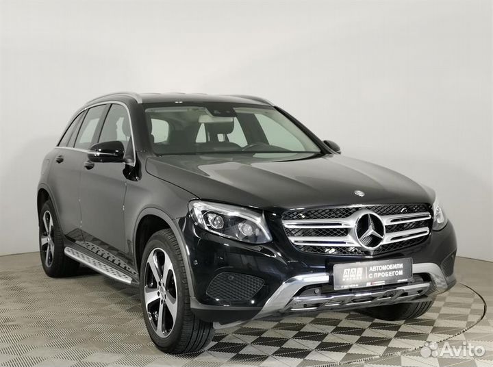 Mercedes-Benz GLC-класс 2.0 AT, 2016, 80 186 км
