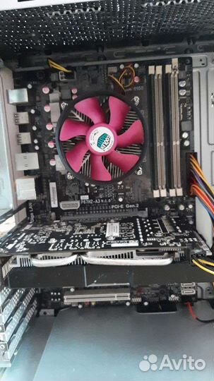 Игровой компьютер i7