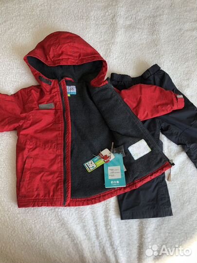 Костюм Nano демисезонный на 2-3 года