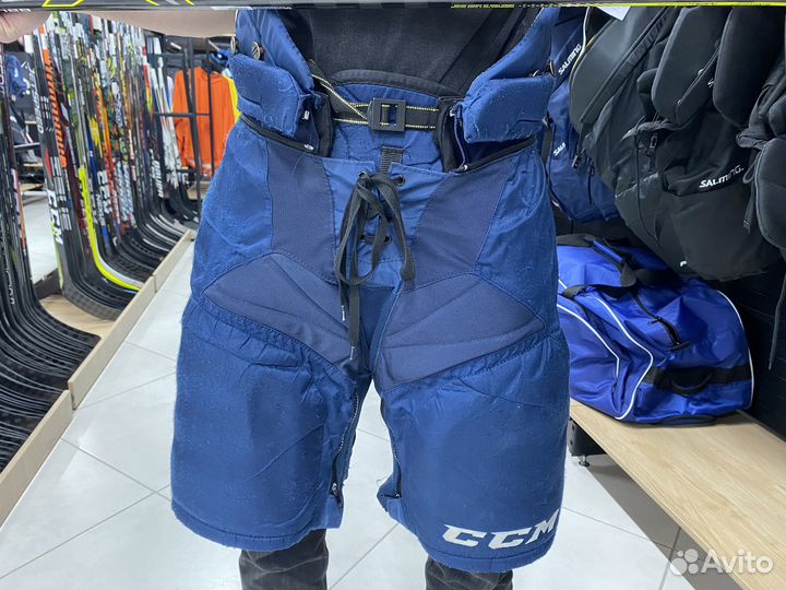 Шорты хоккейные CCM SuperTacks (SR M)