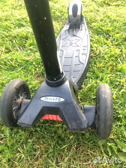 Самокат maxi micro