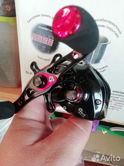 Катушка мультипликатор