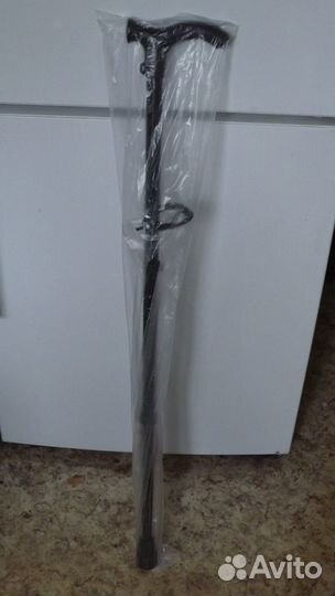 Трость алюминиевая регулируется