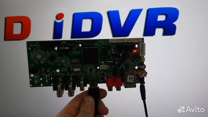 Запчасти и платы камер видеонаблюдения (нерабочие)