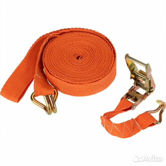 Ремень стяжной 3т/7м 35мм