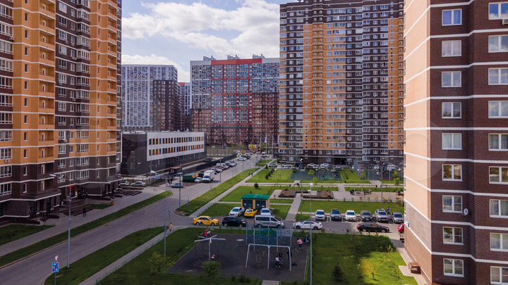 Квартира-студия, 21,3 м², 22/22 эт.