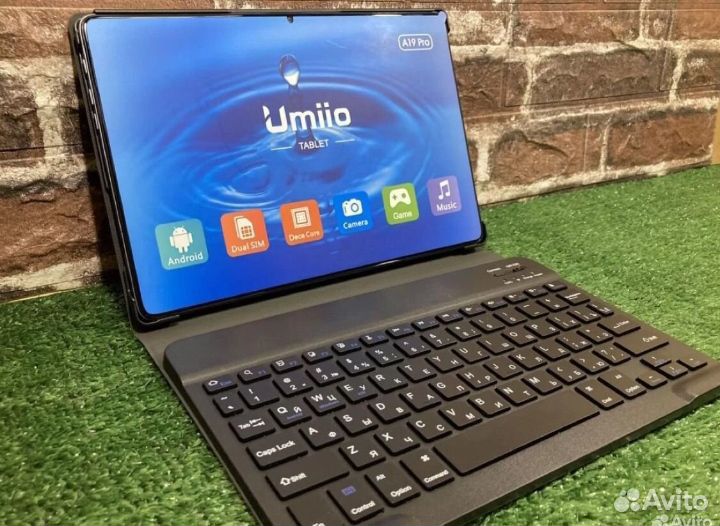 Планшет umiio a19 pro новый + гарантия
