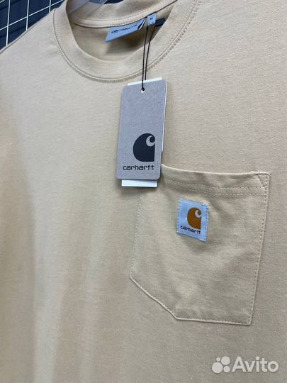 Футболка Carhartt