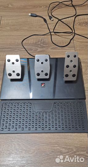 Игровой руль Flashfire Suzuka Racing Wheel ES900R