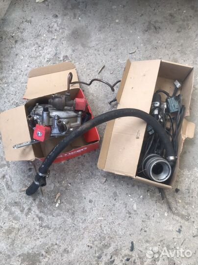 Газовое оборудование бу