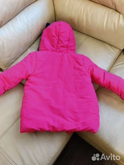 Куртка для девочки