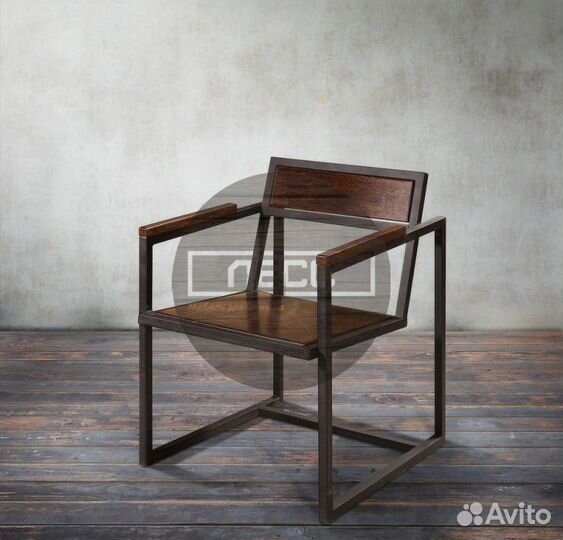 Изготовление мебели в стиле лофт