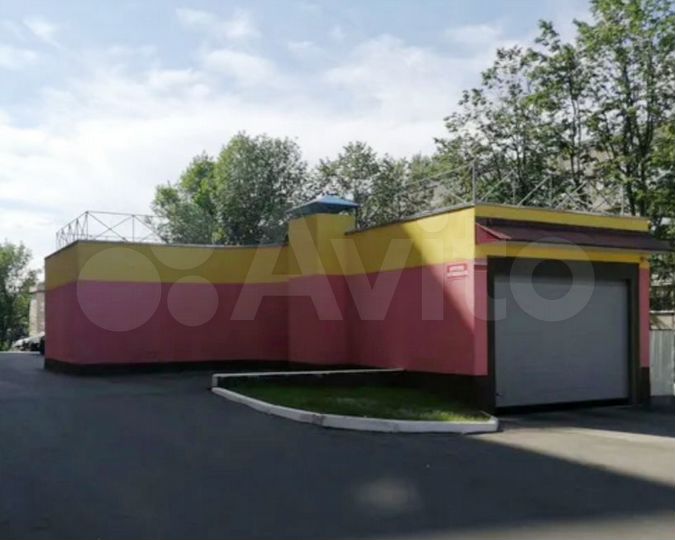Машиноместо, 15 м²
