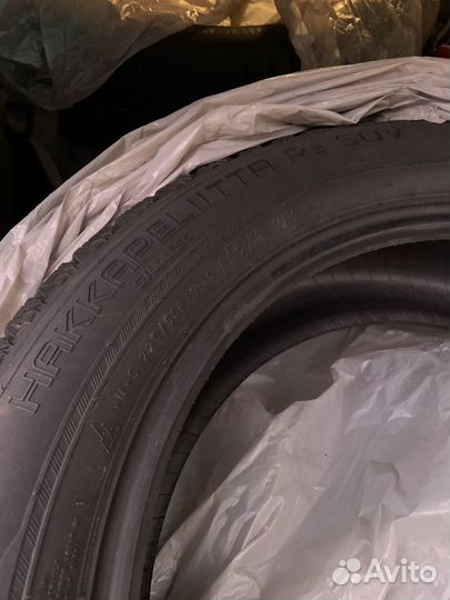 Nokian Tyres Hakkapeliitta R3 SUV 225/55 R19