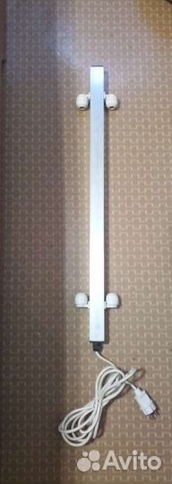 Аквариумный светильник, лампы Т5, 2*28 вт